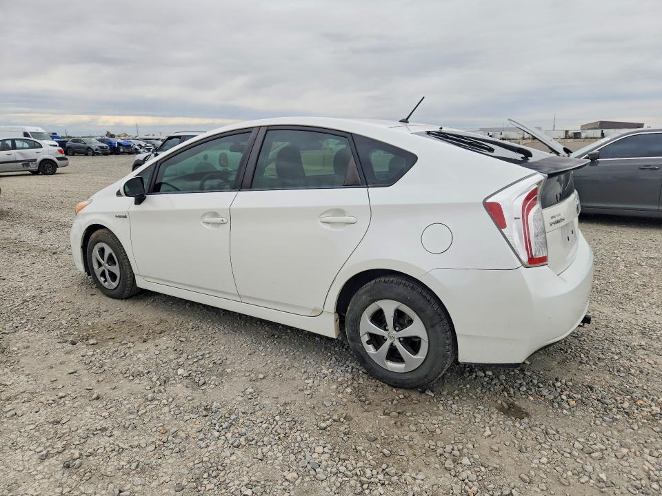 Aukcja sprzedaży 2013 Toyota Prius, vin: JTDKN3DU5D5664571, numer aukcji: 68943596