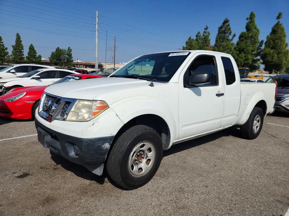 Продажа на аукционе авто 2014 Nissan Frontier, vin: 1N6BD0CT8EN708247, номер лота: 68780536