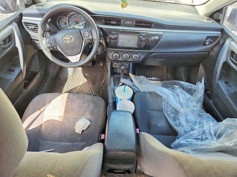 Продажа на аукционе авто 2016 Toyota Corolla, vin: 2T1BURHE9GC505374, номер лота: 67644376