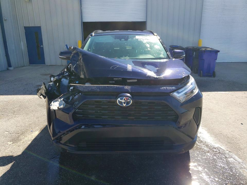 Продаж на аукціоні авто 2024 Toyota Rav4 Hybrid, vin: 4T3RWRFV7RU137782, номер лоту: 69317136