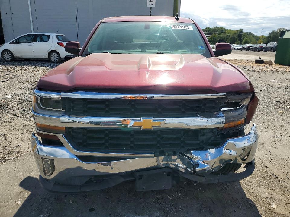 Aukcja sprzedaży 2016 Chevrolet Silverado, vin: 1GCVKREC6GZ176144, numer aukcji: 69238466