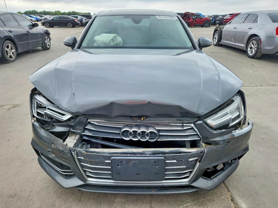 Aukcja sprzedaży 2017 Audi A4, vin: WAULMAF43HA156179, numer aukcji: 67757986