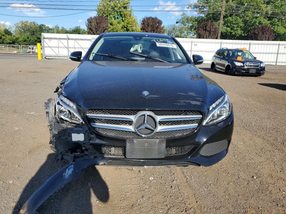 Aukcja sprzedaży 2015 Mercedes-benz C, vin: 55SWF4KB1FU065947, numer aukcji: 68446016