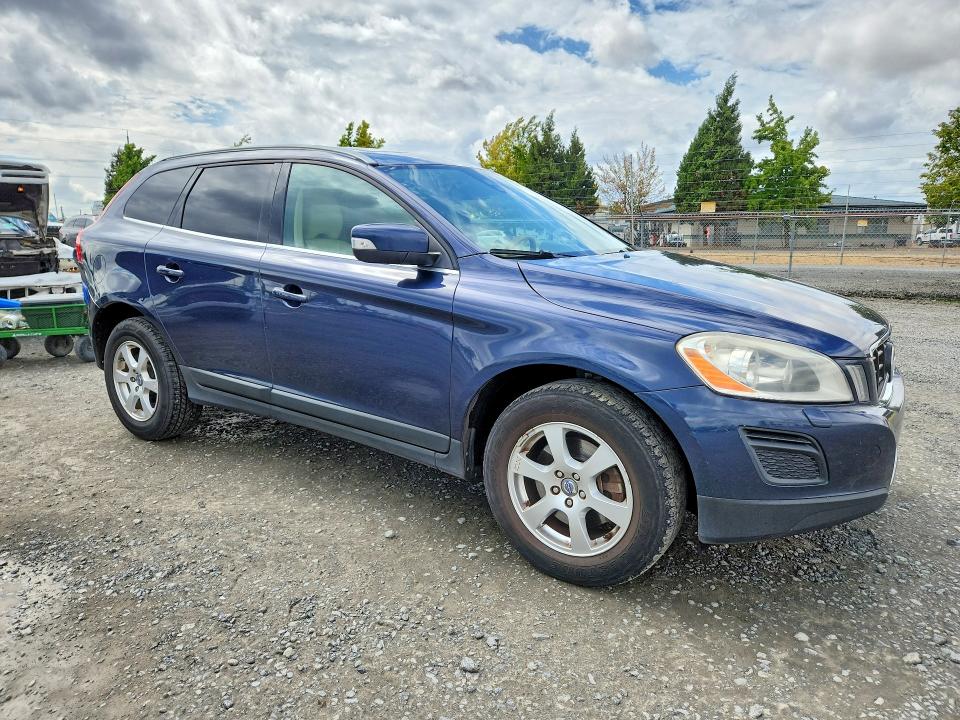 67510136 :رقم المزاد ، YV4952DL4C2325149 vin ، 2012 Volvo Xc60 مزاد بيع