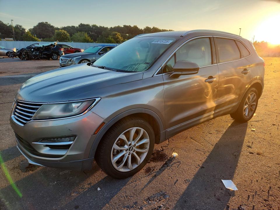 2016 Lincoln Mkc მანქანა იყიდება აუქციონზე, vin: 5LMCJ2C91GUJ08851, აუქციონის ნომერი: 69015726