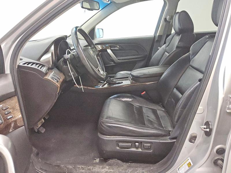 65442646 :رقم المزاد ، 2HNYD2H36CH531828 vin ، 2012 Acura Mdx مزاد بيع
