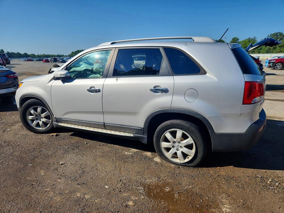 Aukcja sprzedaży 2012 Kia Sorento, vin: 5XYKT3A66CG217605, numer aukcji: 67518226