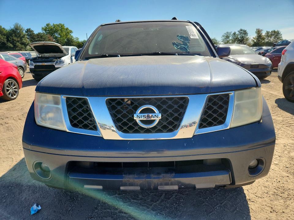 Продаж на аукціоні авто 2005 Nissan Pathfinder, vin: 5N1AR18W25C708230, номер лоту: 68103806