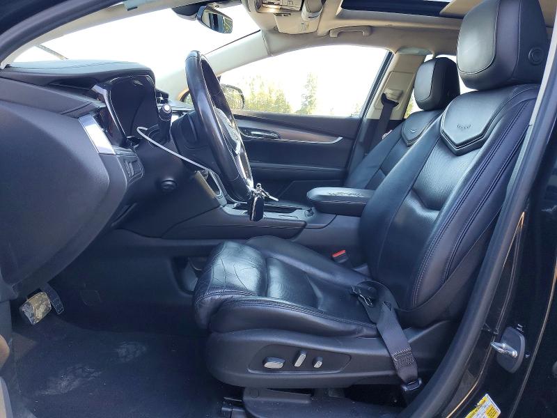 Продажа на аукционе авто 2017 Cadillac Xt5, vin: 1GYKNBRS3HZ123044, номер лота: 69215646