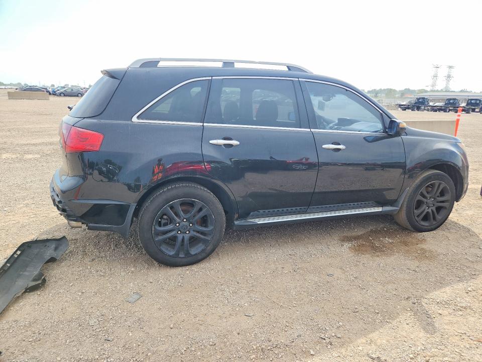 Продаж на аукціоні авто 2010 Acura Mdx, vin: 2HNYD2H40AH502086, номер лоту: 67672036