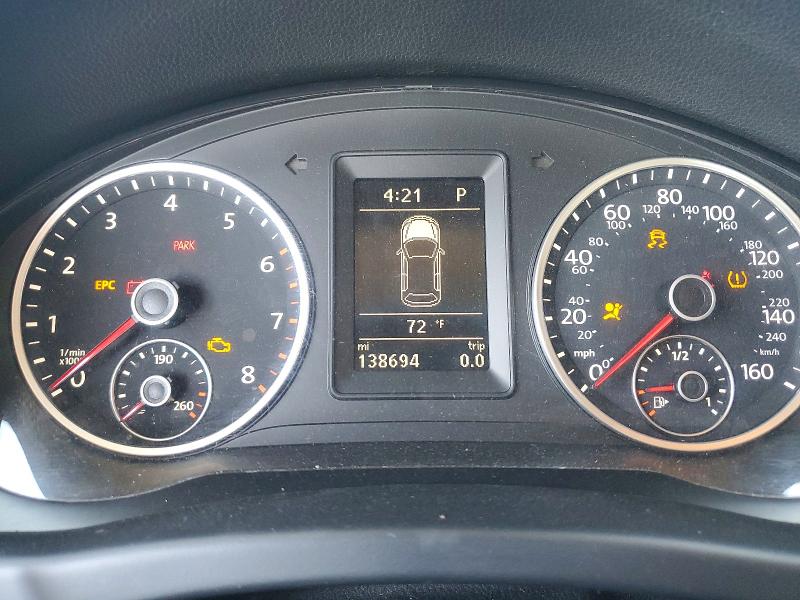 69820426 :رقم المزاد ، WVGAV7AX7GW051072 vin ، 2016 Volkswagen Tiguan مزاد بيع