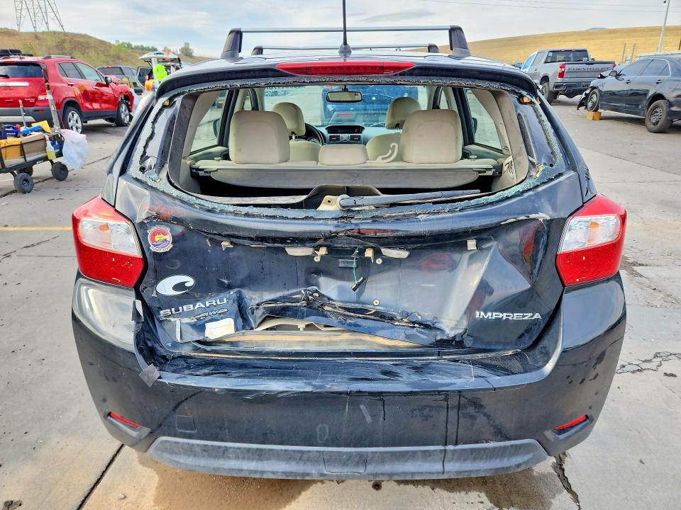 Продаж на аукціоні авто 2012 Subaru Impreza, vin: JF1GPAB67CH212858, номер лоту: 69051176