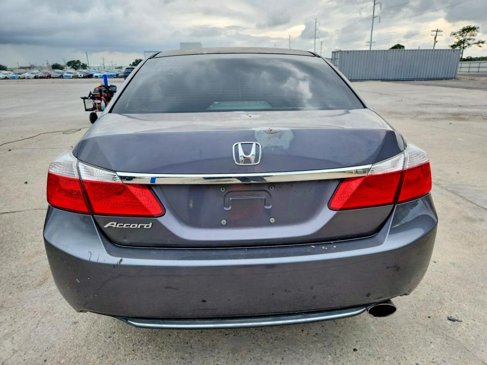 Продажа на аукционе авто 2014 Honda Accord, vin: 1HGCR2F33EA285456, номер лота: 68841666