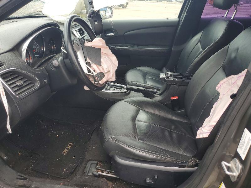 Aukcja sprzedaży 2012 Chrysler 200, vin: 1C3CCBCG1CN159291, numer aukcji: 68147266