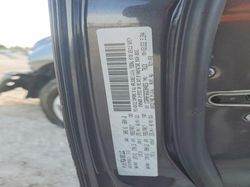 70652076 :رقم المزاد ، 1C6RR6FG6GS304833 vin ، 2016 Ram 1500 مزاد بيع
