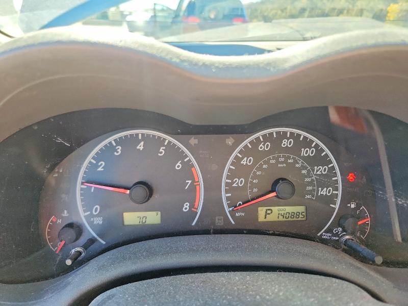 Aukcja sprzedaży 2010 Toyota Corolla, vin: 1NXBU4EE3AZ235068, numer aukcji: 70121046