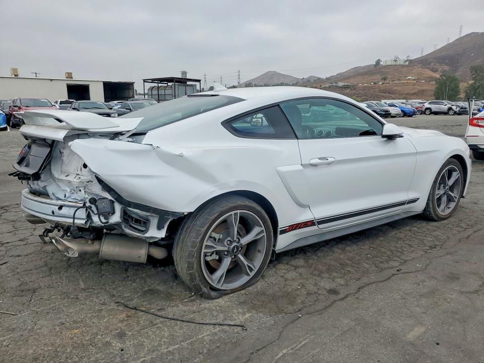 Продажа на аукционе авто 2022 Ford Mustang, vin: 1FA6P8CF5N5110921, номер лота: 63230236
