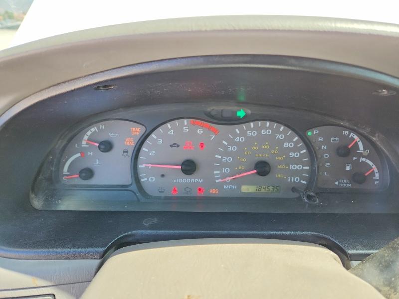 Продажа на аукционе авто 2003 Toyota Sequoia, vin: 5TDZT38A93S190976, номер лота: 70514076