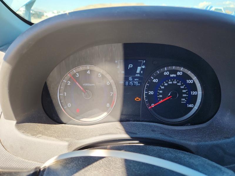 70313286 :رقم المزاد ، KMHCU5AE1CU014958 vin ، 2012 Hyundai Accent مزاد بيع