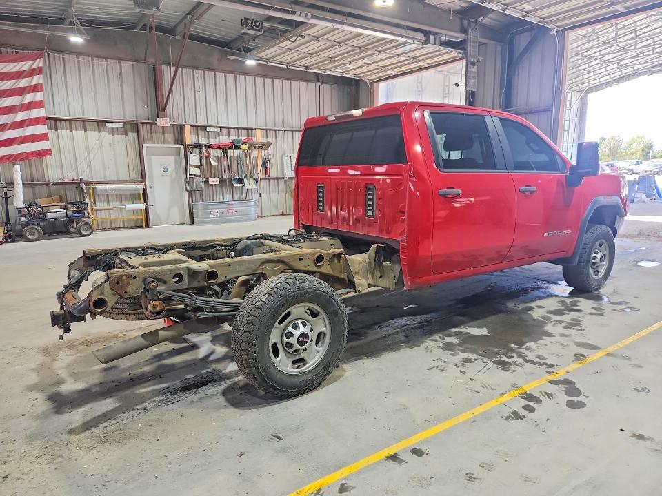 2020 Gmc Sierra მანქანა იყიდება აუქციონზე, vin: 1GT49LE75LF223876, აუქციონის ნომერი: 69406376