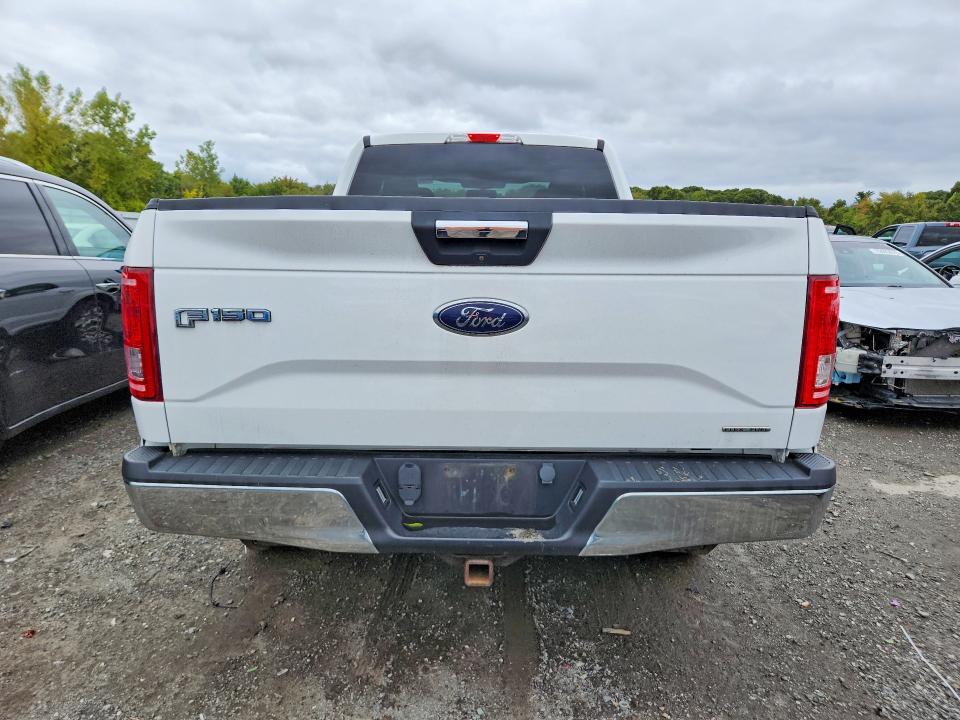2015 Ford F150 მანქანა იყიდება აუქციონზე, vin: 1FTFX1EF0FFC63863, აუქციონის ნომერი: 70901596