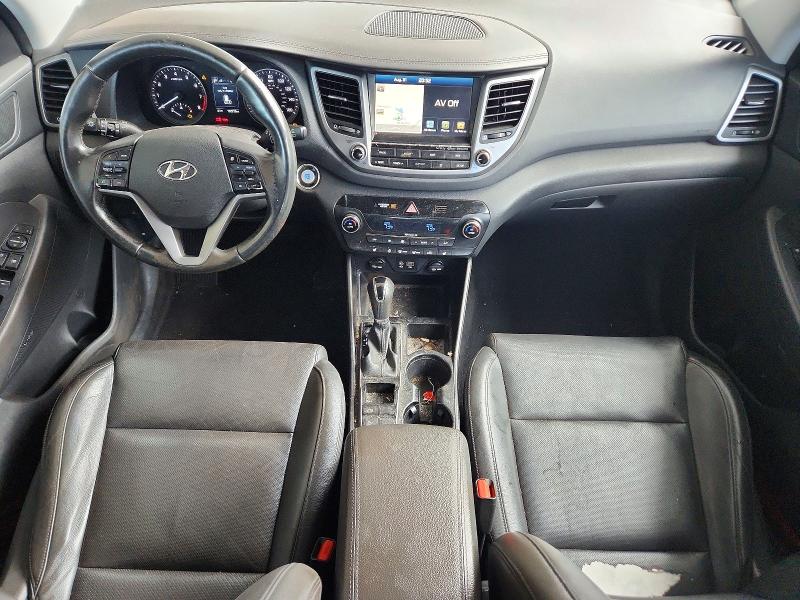 67454376 :رقم المزاد ، KM8J33A20JU737671 vin ، 2018 Hyundai Tucson مزاد بيع