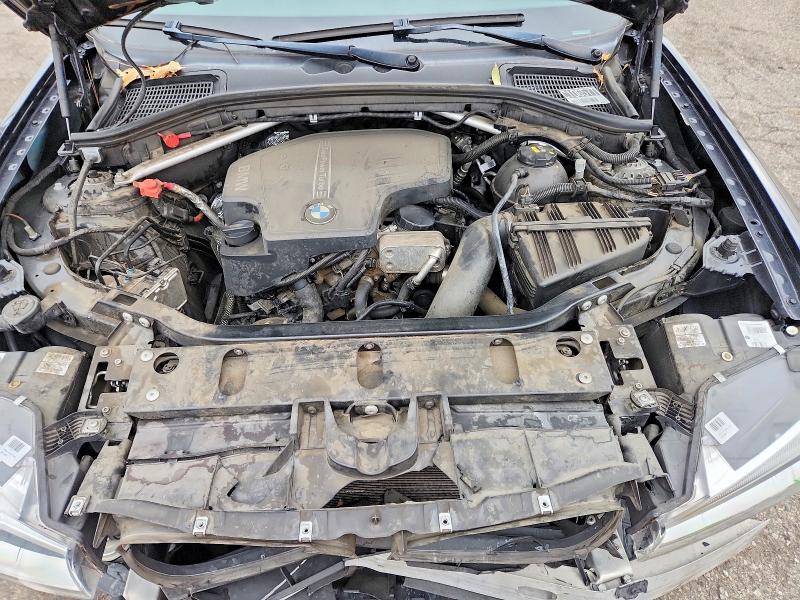 Продажа на аукционе авто 2017 Bmw X3, vin: 5UXWX9C31H0W67217, номер лота: 69340396