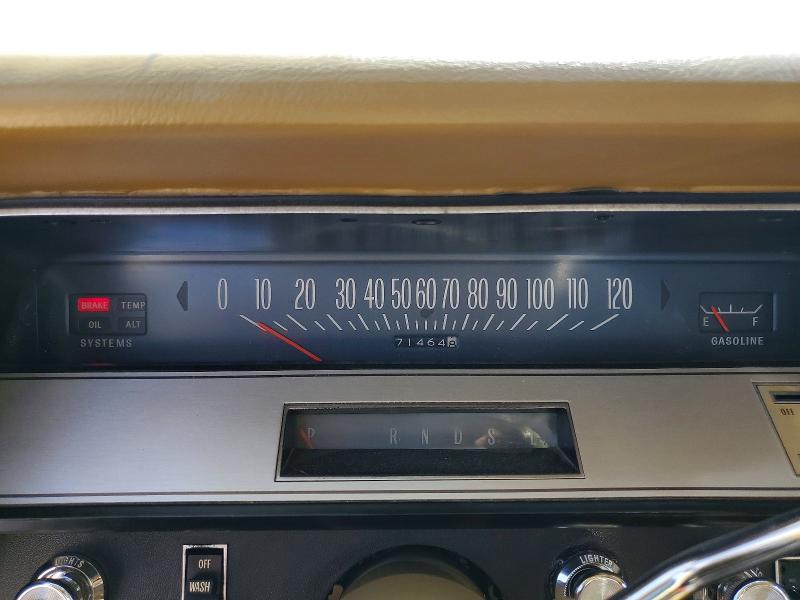 1969 Pontiac Bonneville Se მანქანა იყიდება აუქციონზე, vin: 262379E174498, აუქციონის ნომერი: 68345436