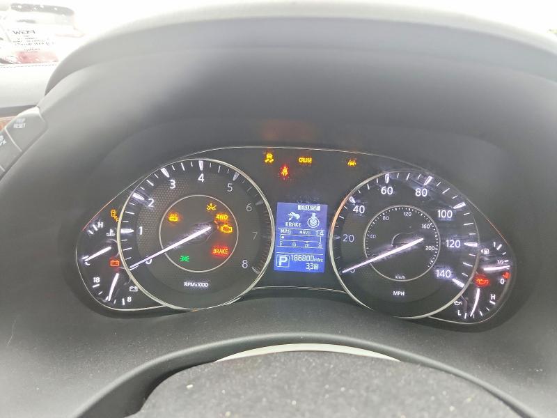 Aukcja sprzedaży 2017 Nissan Armada, vin: JN8AY2NE3H9704105, numer aukcji: 69988726