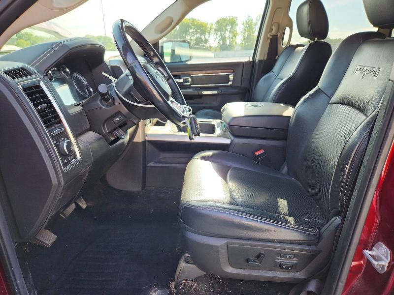 68058106 :رقم المزاد ، 1C6RR7NT8HS587743 vin ، 2017 Ram 1500 مزاد بيع