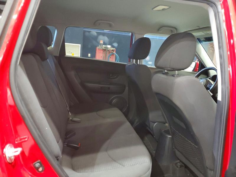 Auction sale of the 2013 Kia Soul, vin: KNDJT2A54D7618517, lot number: 69721336