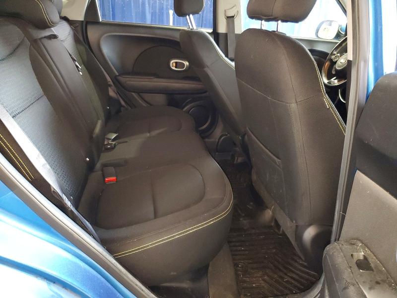 68737886 :رقم المزاد ، KNDJP3A56G7300185 vin ، 2016 Kia Soul مزاد بيع