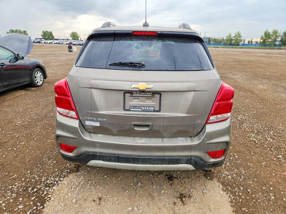 2020 Chevrolet Trax მანქანა იყიდება აუქციონზე, vin: KL7CJPSB5LB340977, აუქციონის ნომერი: 67920726