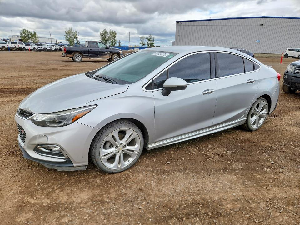 Auction sale of the 2016 Chevrolet Cruze, vin: 1G1BG5SM1G7299686, lot number: 68424206