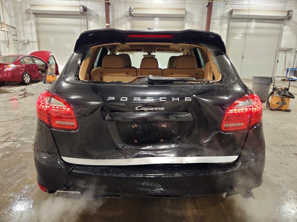 Продаж на аукціоні авто 2011 Porsche Cayenne, vin: WP1AA2A28BLA10465, номер лоту: 68496446