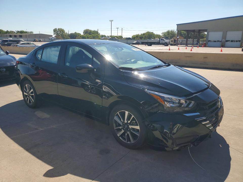 2025 Nissan Versa მანქანა იყიდება აუქციონზე, vin: 3N1CN8EV8SL836455, აუქციონის ნომერი: 68142426
