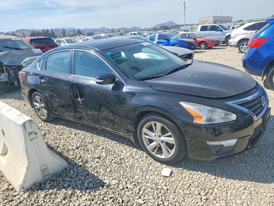 Продаж на аукціоні авто 2015 Nissan Altima, vin: 1N4AL3AP7FC439492, номер лоту: 70356196