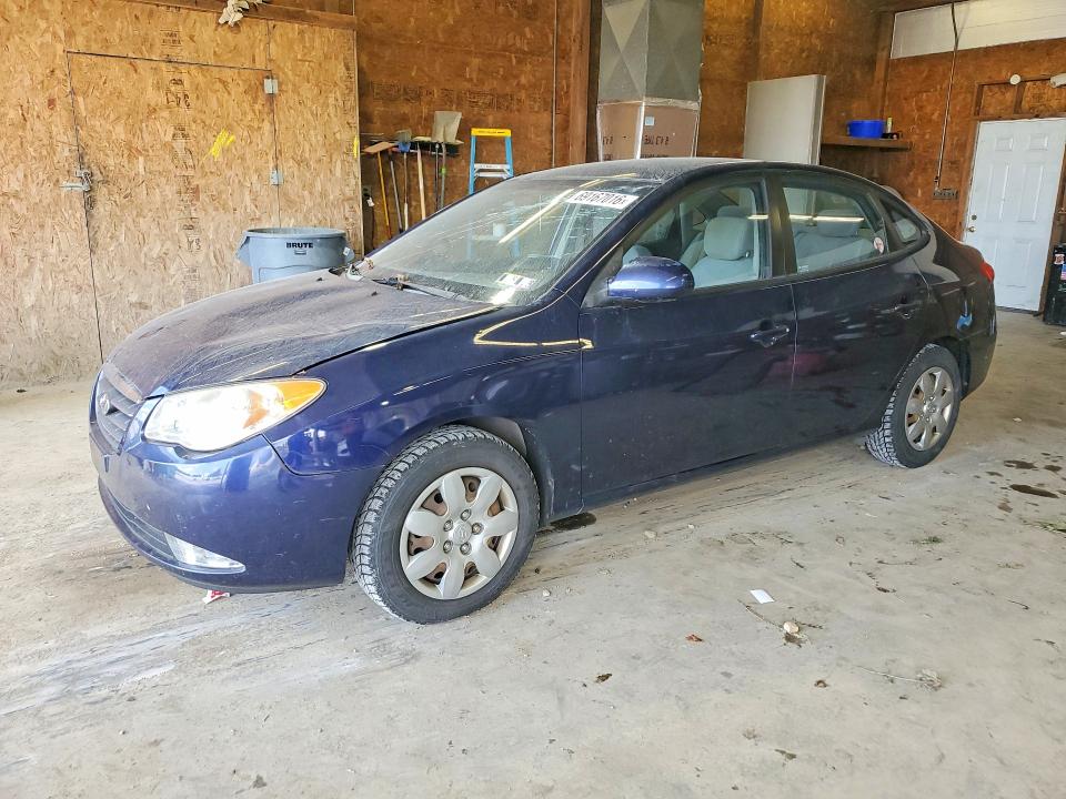 Aukcja sprzedaży 2008 Hyundai Elantra, vin: KMHDU46D18U412161, numer aukcji: 69167016