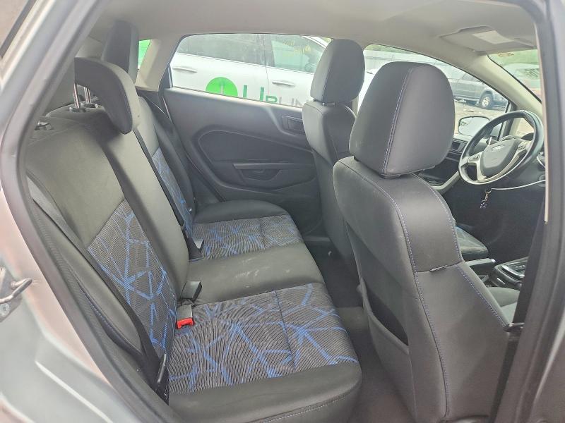 2013 Ford Fiesta მანქანა იყიდება აუქციონზე, vin: 3FADP4EJ0DM120122, აუქციონის ნომერი: 68077076