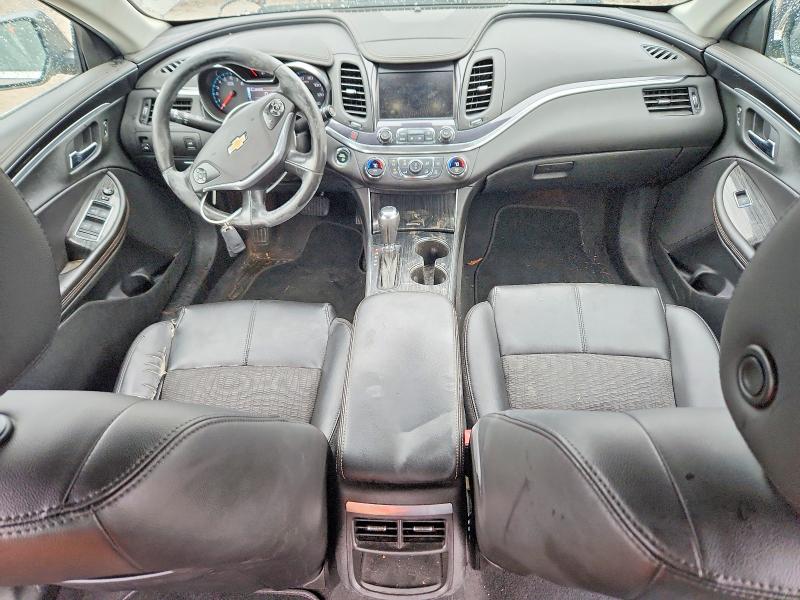 Auction sale of the 2018 Chevrolet Impala, vin: 1G1105S33JU105563, lot number: 65966356