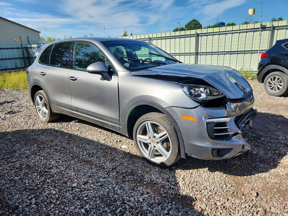 Продаж на аукціоні авто 2017 Porsche Cayenne, vin: WP1AA2A20HKA90181, номер лоту: 68641506