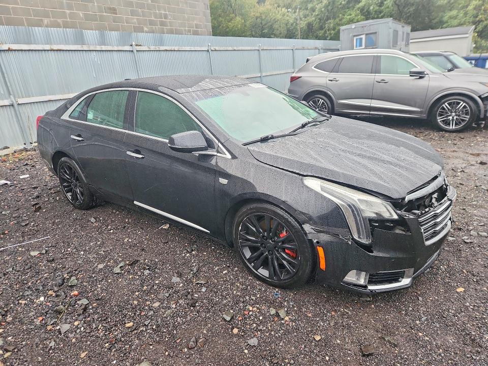 2019 Cadillac Xts მანქანა იყიდება აუქციონზე, vin: 2G61M5S32K9157571, აუქციონის ნომერი: 70671876