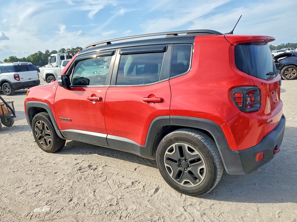 Продаж на аукціоні авто 2016 Jeep Renegade, vin: ZACCJBCT3GPE01378, номер лоту: 70696236