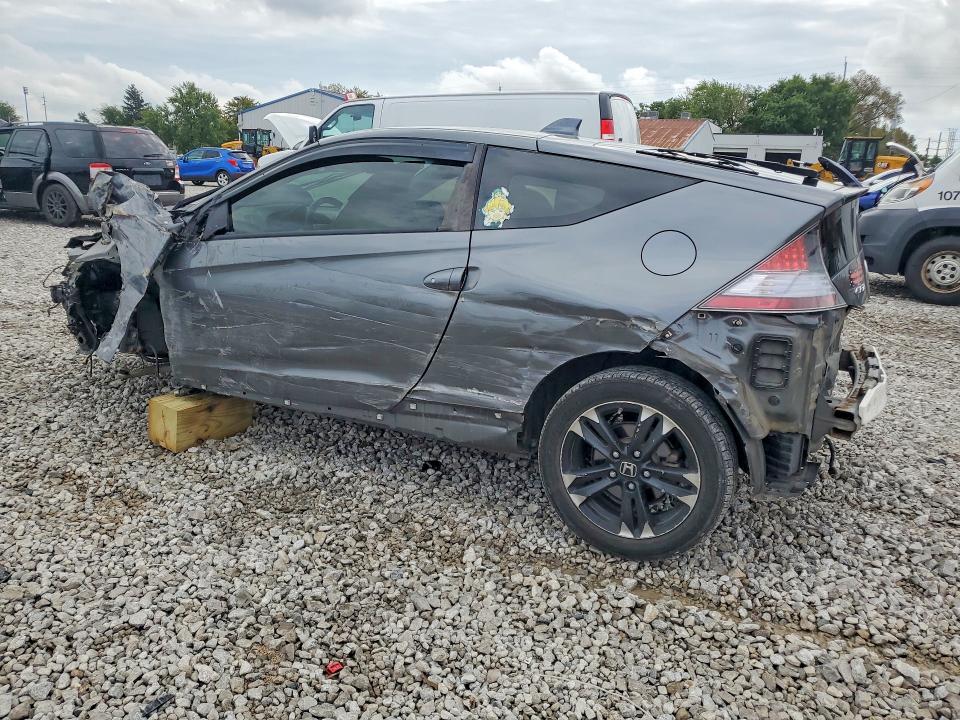 Aukcja sprzedaży 2015 Honda Cr-z, vin: JHMZF1D61FS001499, numer aukcji: 68494506