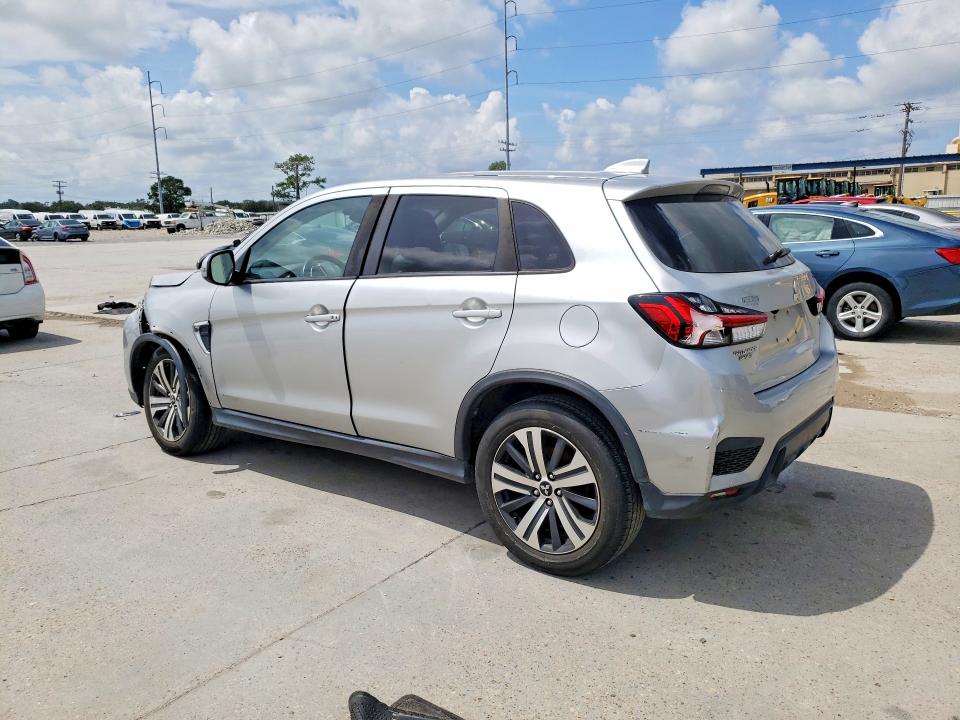 Продаж на аукціоні авто 2020 Mitsubishi Outlander Sport, vin: JA4AR3AU7LU010738, номер лоту: 69016666
