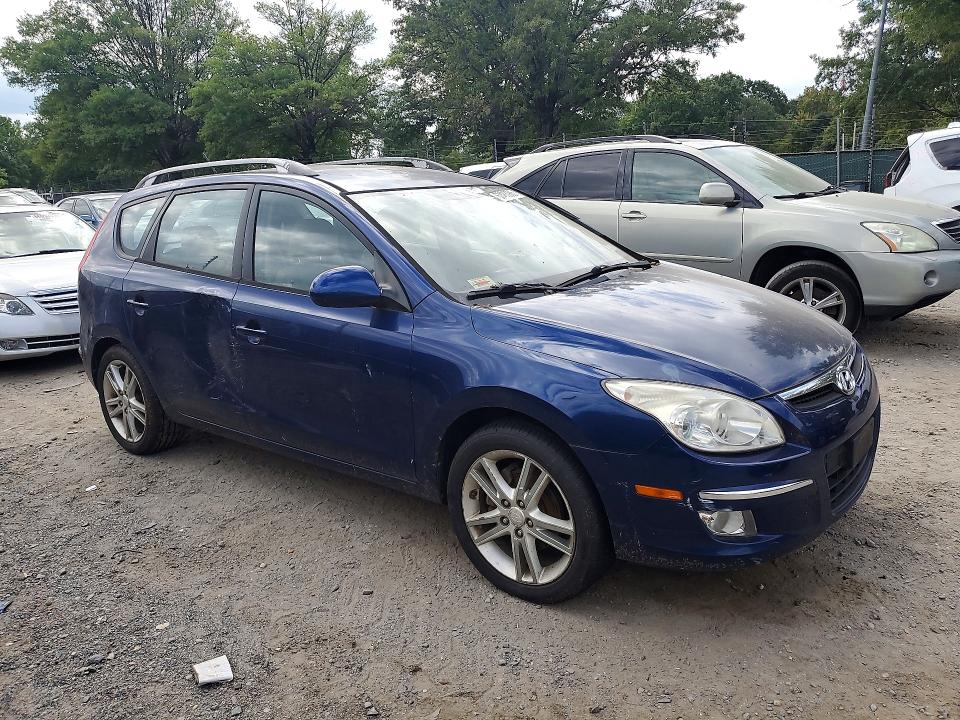 Продаж на аукціоні авто 2012 Hyundai Elantra Touring, vin: KMHDC8AEXCU158520, номер лоту: 67463966