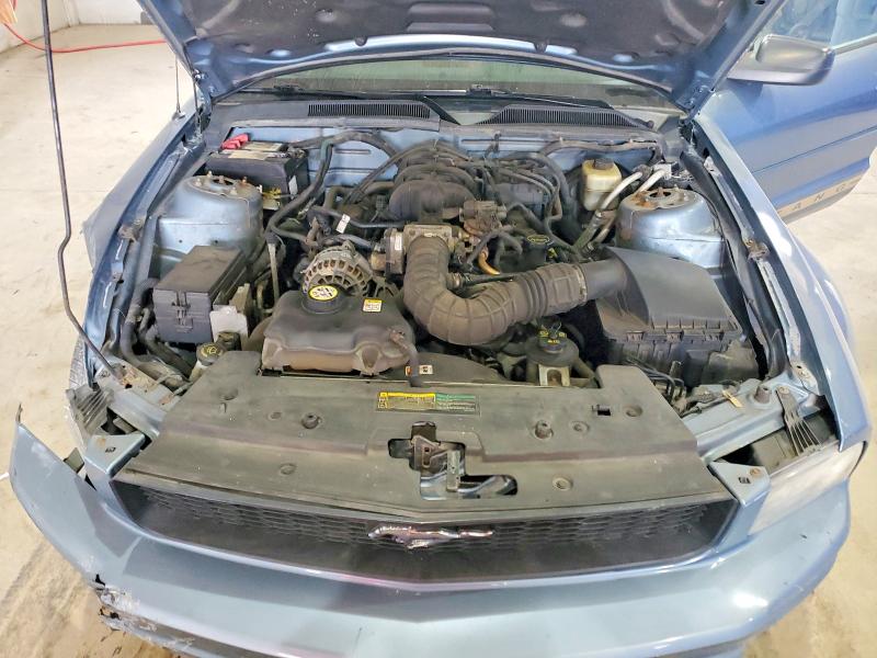 Продажа на аукционе авто 2007 Ford Mustang, vin: 1ZVFT84N075310813, номер лота: 69846736