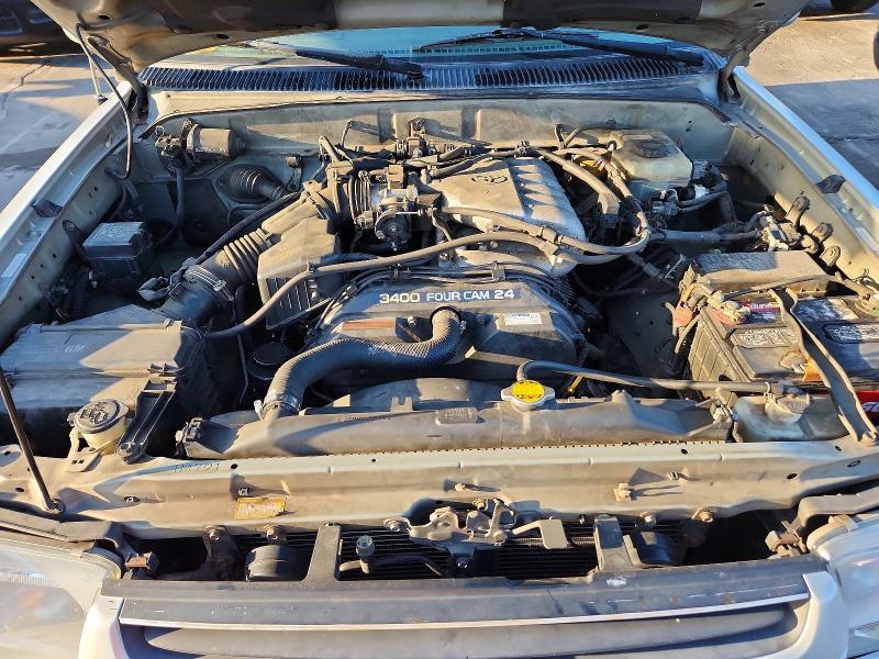 Продажа на аукционе авто 2001 Toyota 4runner, vin: JT3GN86R310215205, номер лота: 70322386