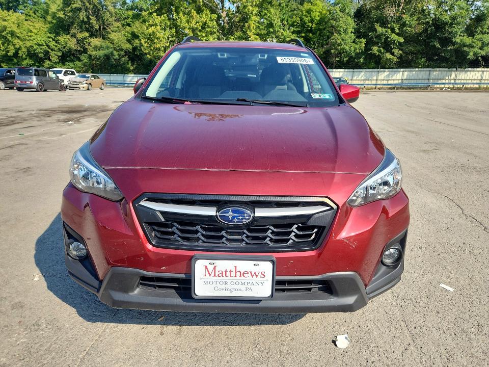Продажа на аукционе авто 2019 Subaru Crosstrek, vin: JF2GTAEC8KH340422, номер лота: 68355906