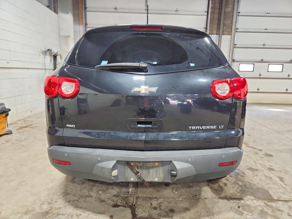 68714996 :رقم المزاد ، 1GNLVFED2AS124670 vin ، 2010 Chevrolet Traverse مزاد بيع